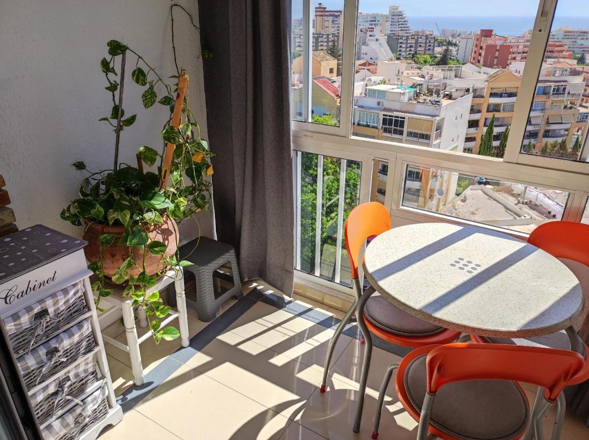 Benalmadena Costa Διαμέρισμα Εξωτερικό φωτογραφία