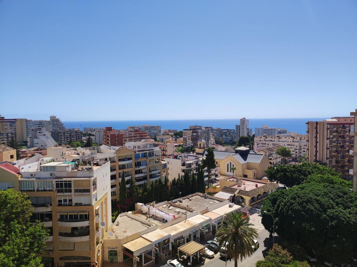 Benalmadena Costa Διαμέρισμα Εξωτερικό φωτογραφία