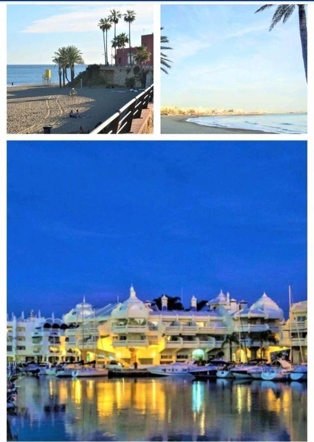 Benalmadena Costa Διαμέρισμα Εξωτερικό φωτογραφία