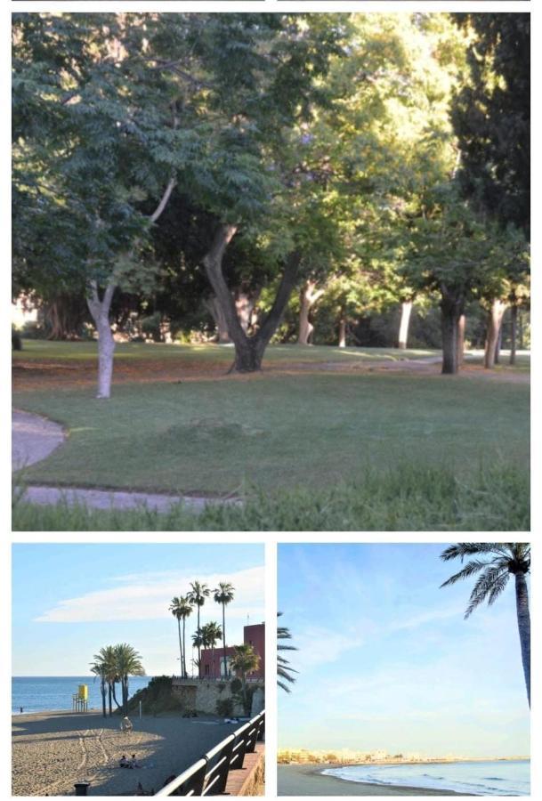 Benalmadena Costa Διαμέρισμα Εξωτερικό φωτογραφία