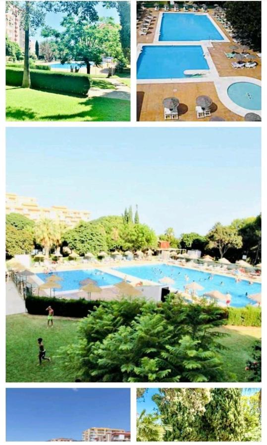 Benalmadena Costa Διαμέρισμα Εξωτερικό φωτογραφία