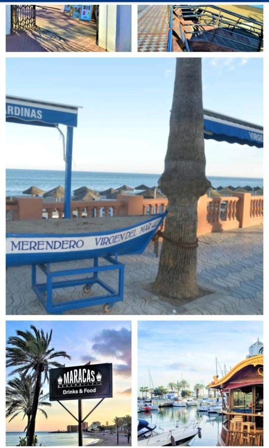Benalmadena Costa Διαμέρισμα Εξωτερικό φωτογραφία